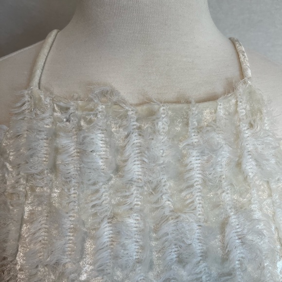 Feather Effect Top - Picture 4 of 8